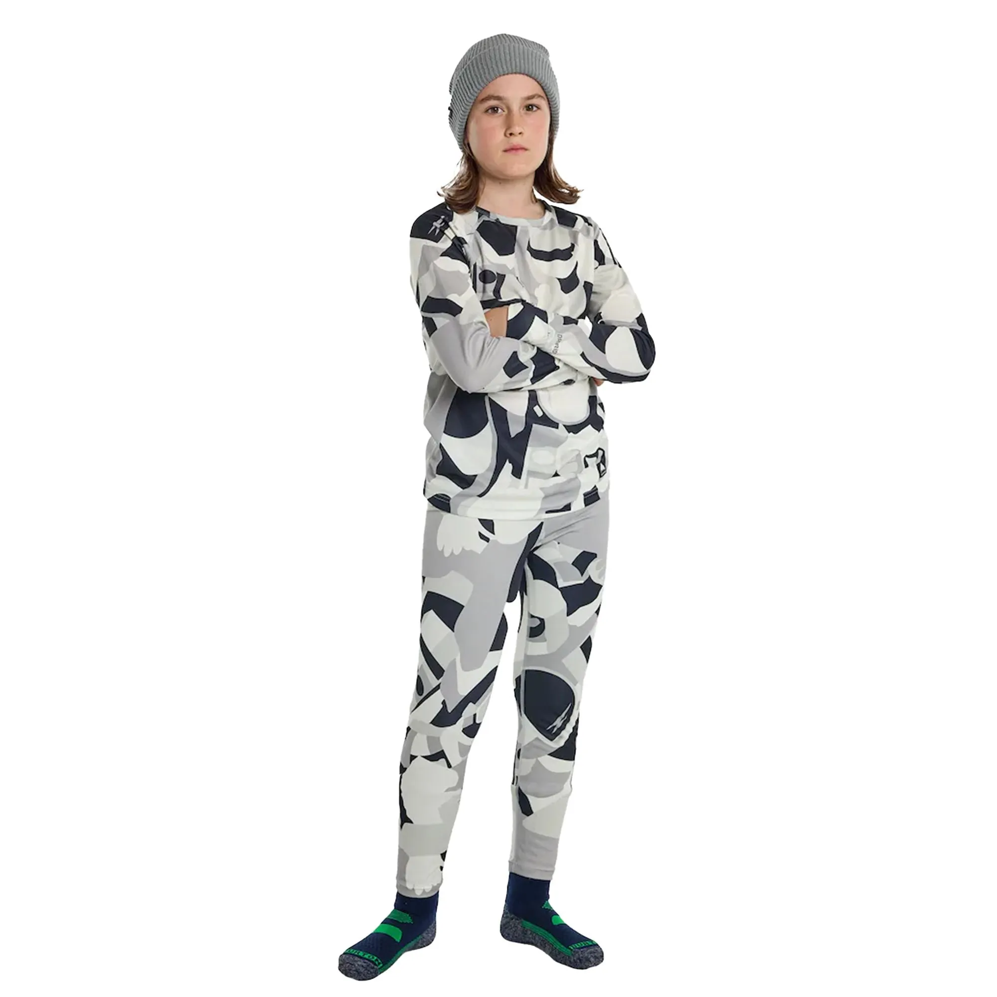 Kids' Burton Lightweight Base Layer Set