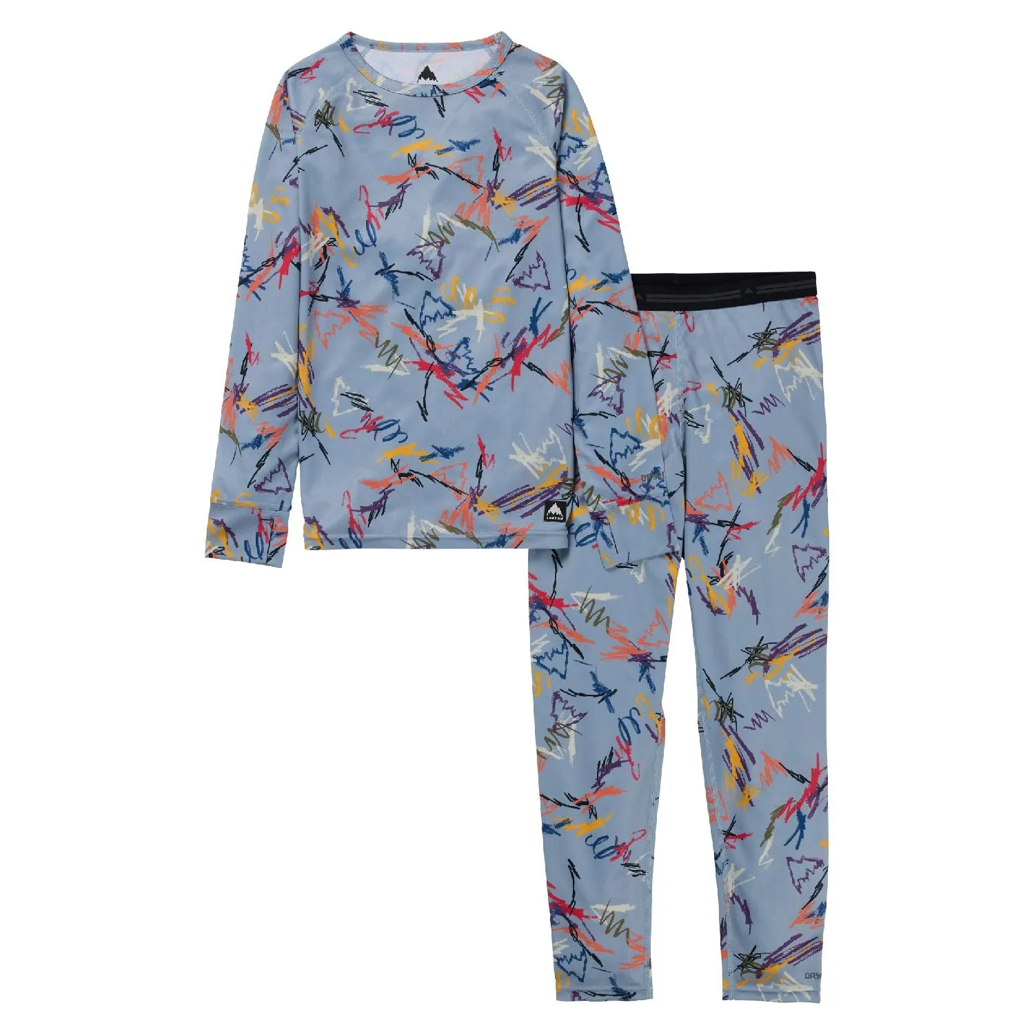 Kids' Burton Lightweight Base Layer Set