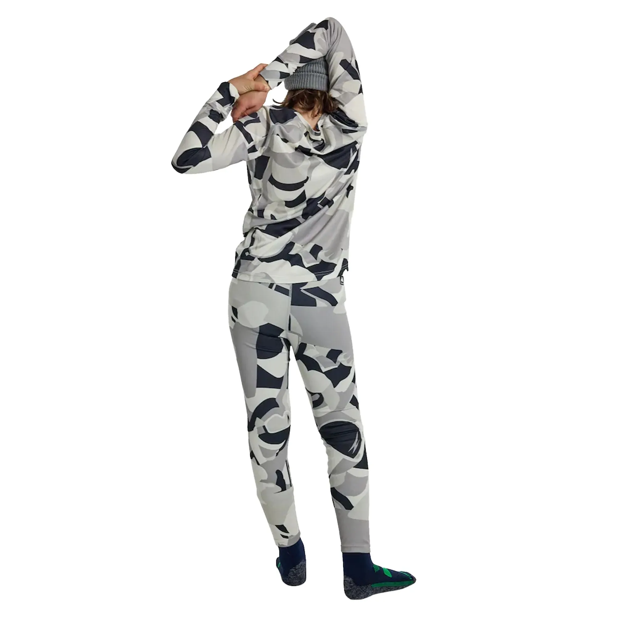 Kids' Burton Lightweight Base Layer Set