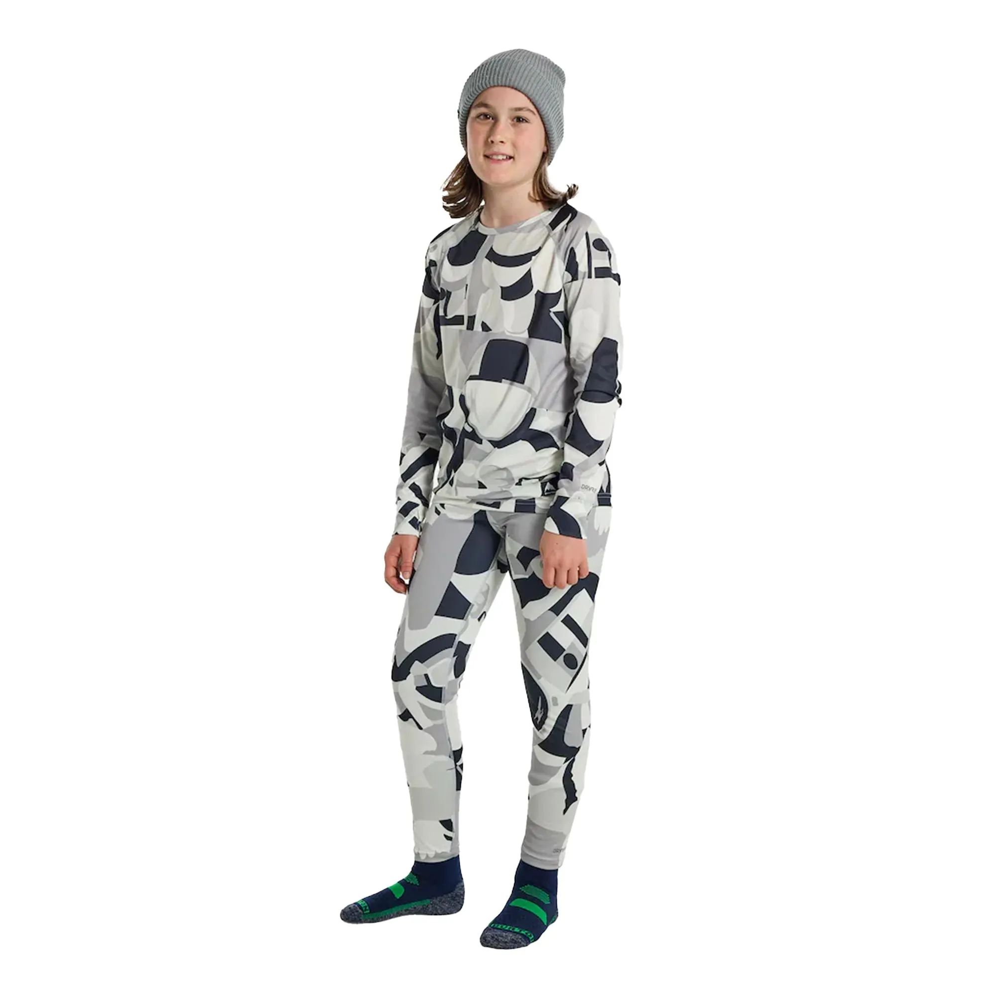 Kids' Burton Lightweight Base Layer Set