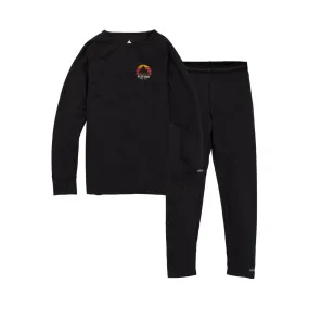 Kids' Burton Lightweight Base Layer Set