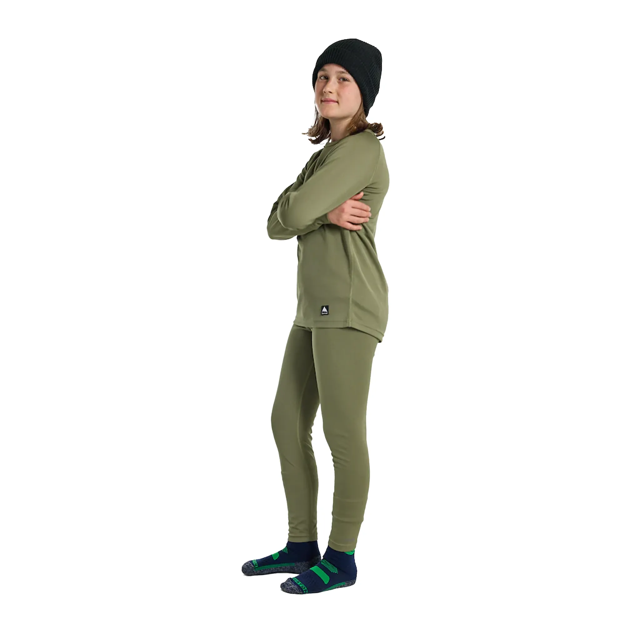 Kids' Burton Lightweight Base Layer Set