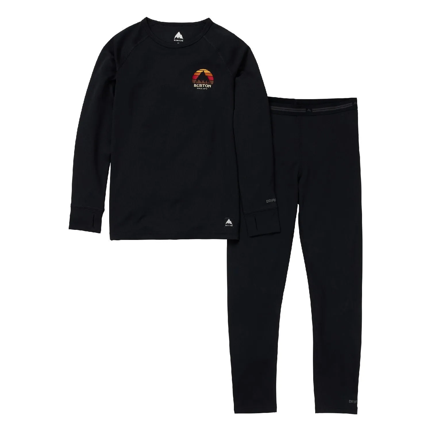 Kids' Burton Lightweight Base Layer Set