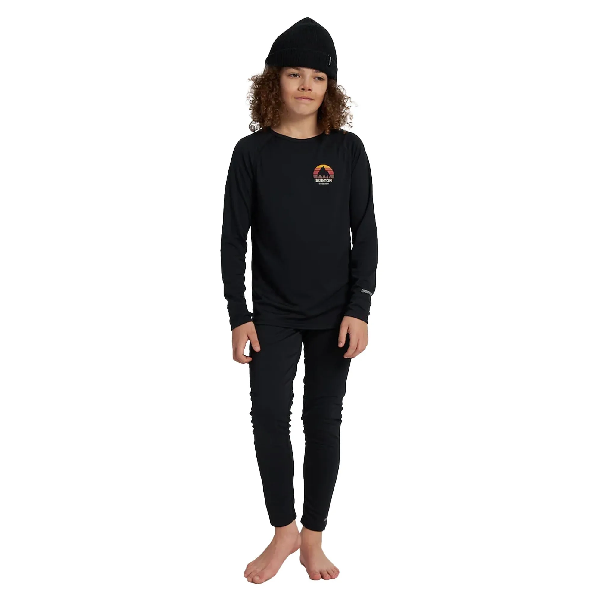 Kids' Burton Lightweight Base Layer Set