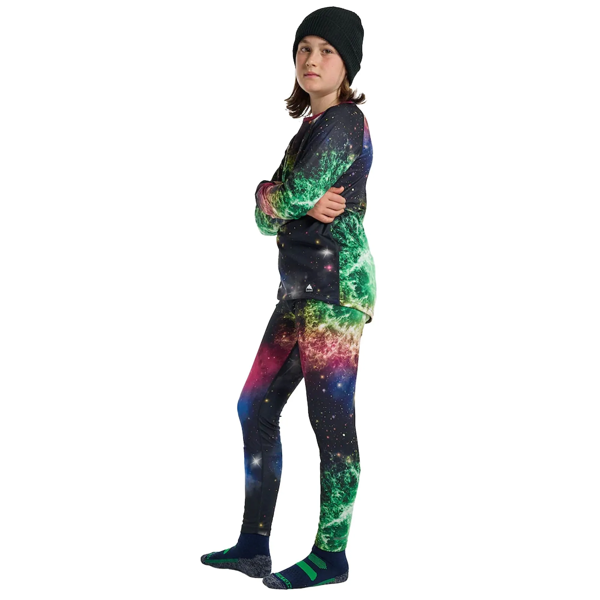 Kids' Burton Lightweight Base Layer Set