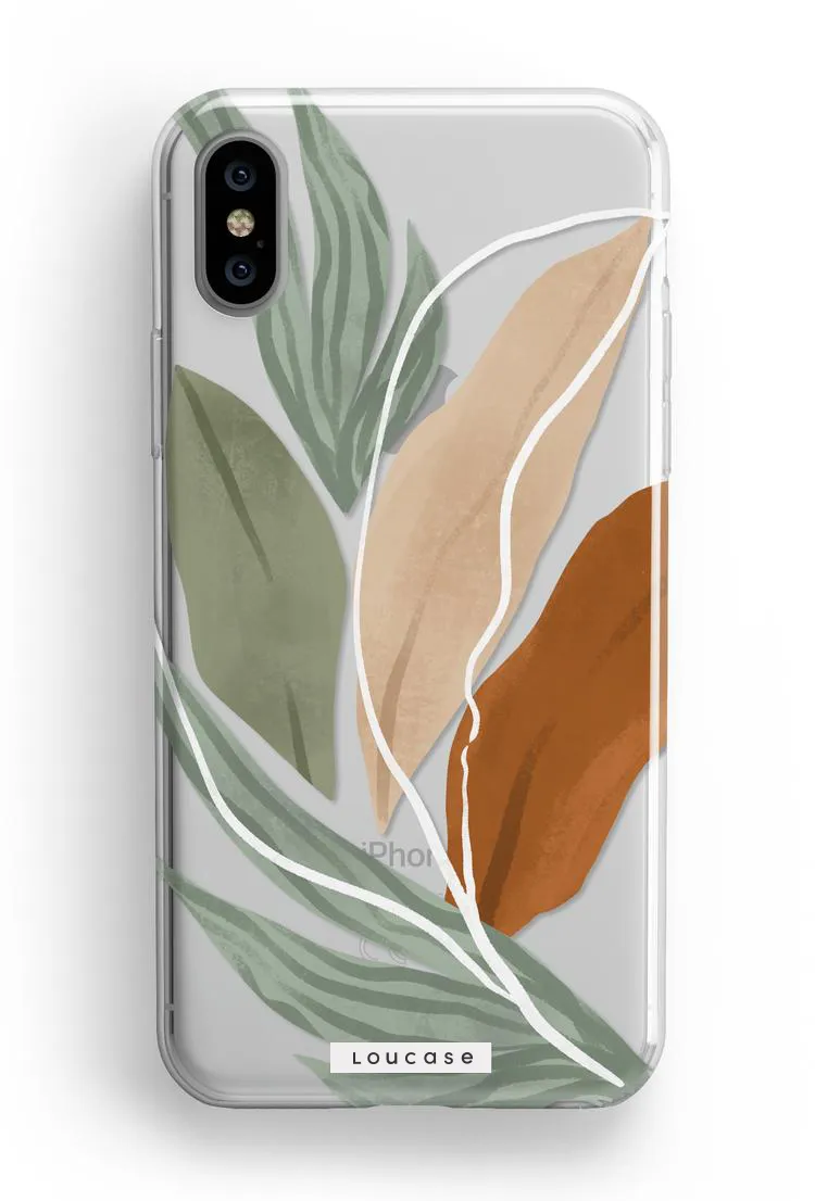 Lugna KLEARLUX™ Phone Case | LOUCASE