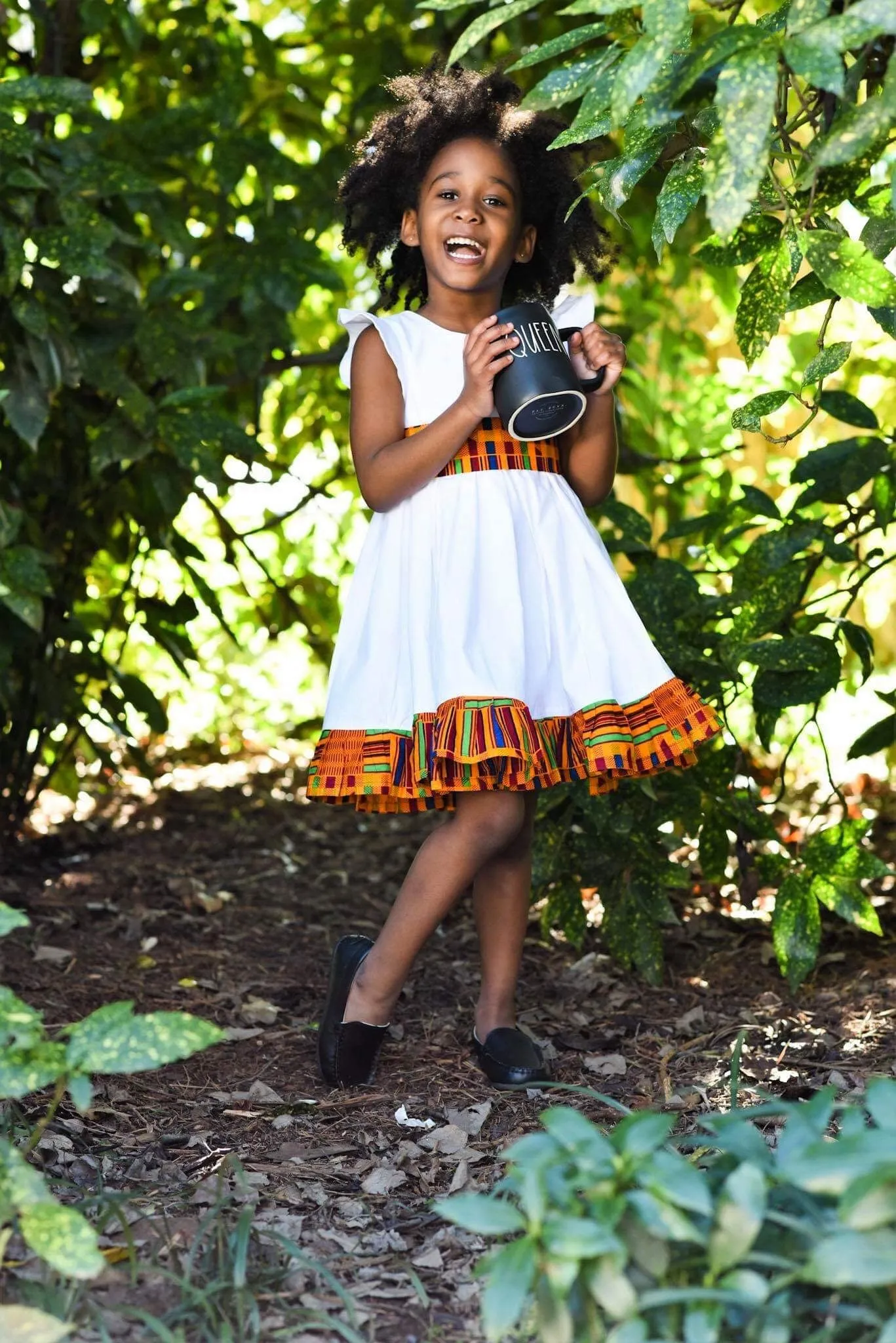 Marigold Magic Mustard Yellow Dress