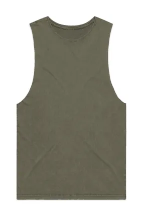 Men's Barnard Tank - Moss Stone