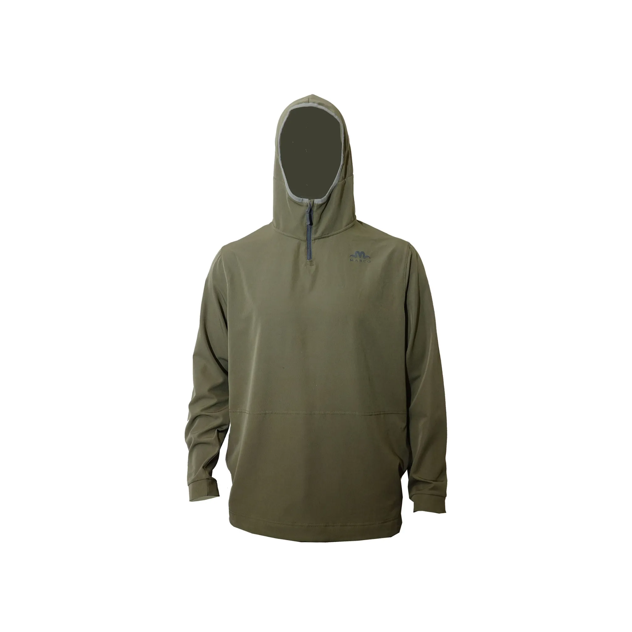 Men's Catori Hooded Pullover Shirt