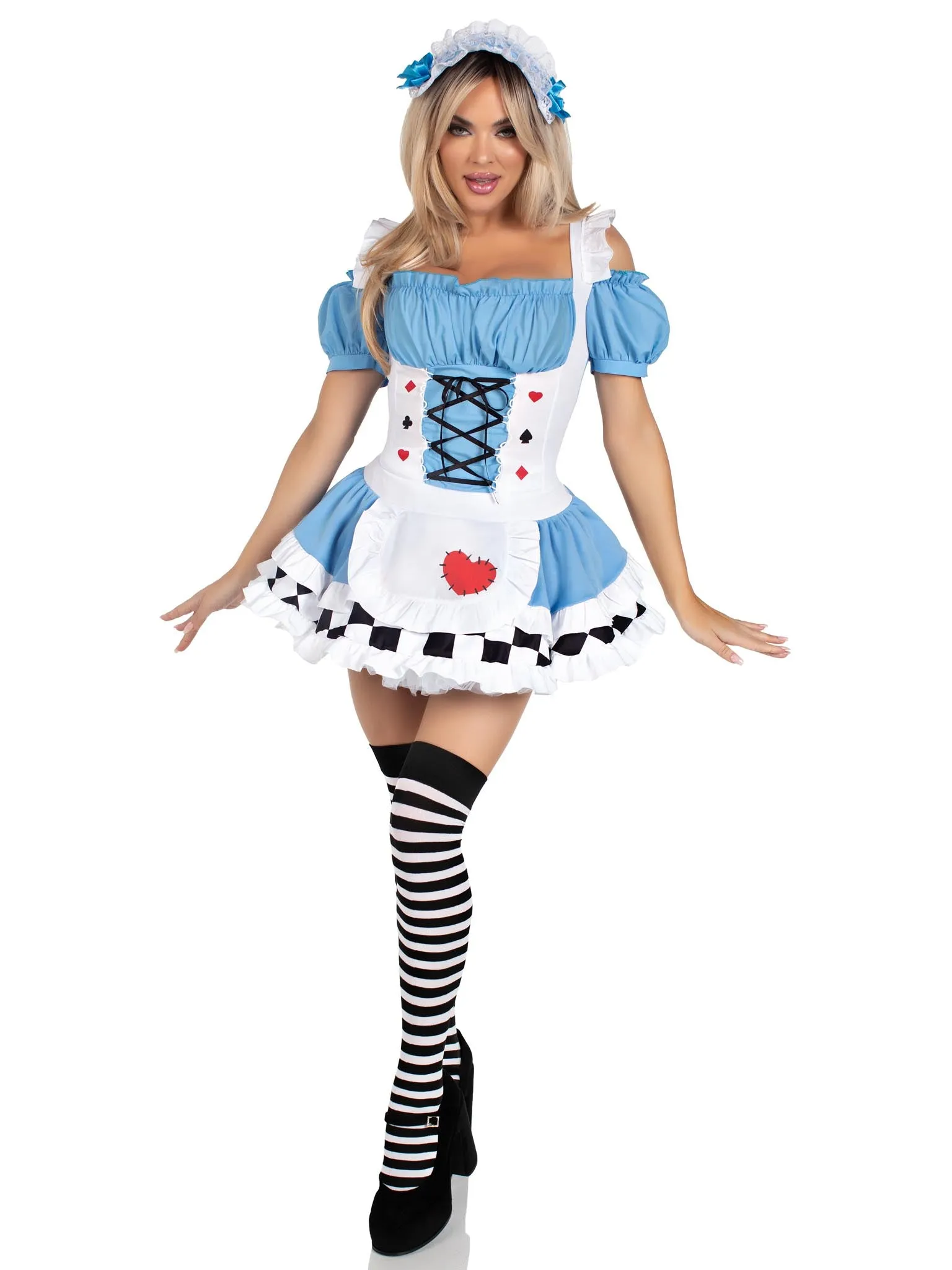 Miss Wonderland Costume