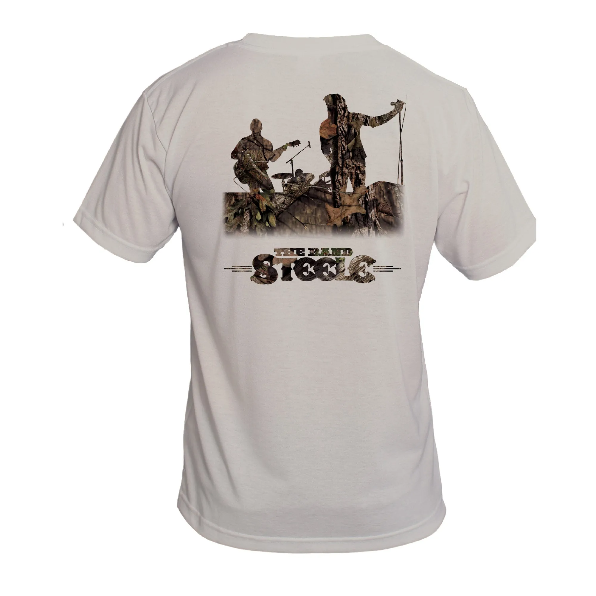 Mossy Oak Silhouette Concert Tee  | Unisex