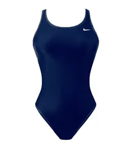 NIKE SWIM Core Solids Power Back Tank