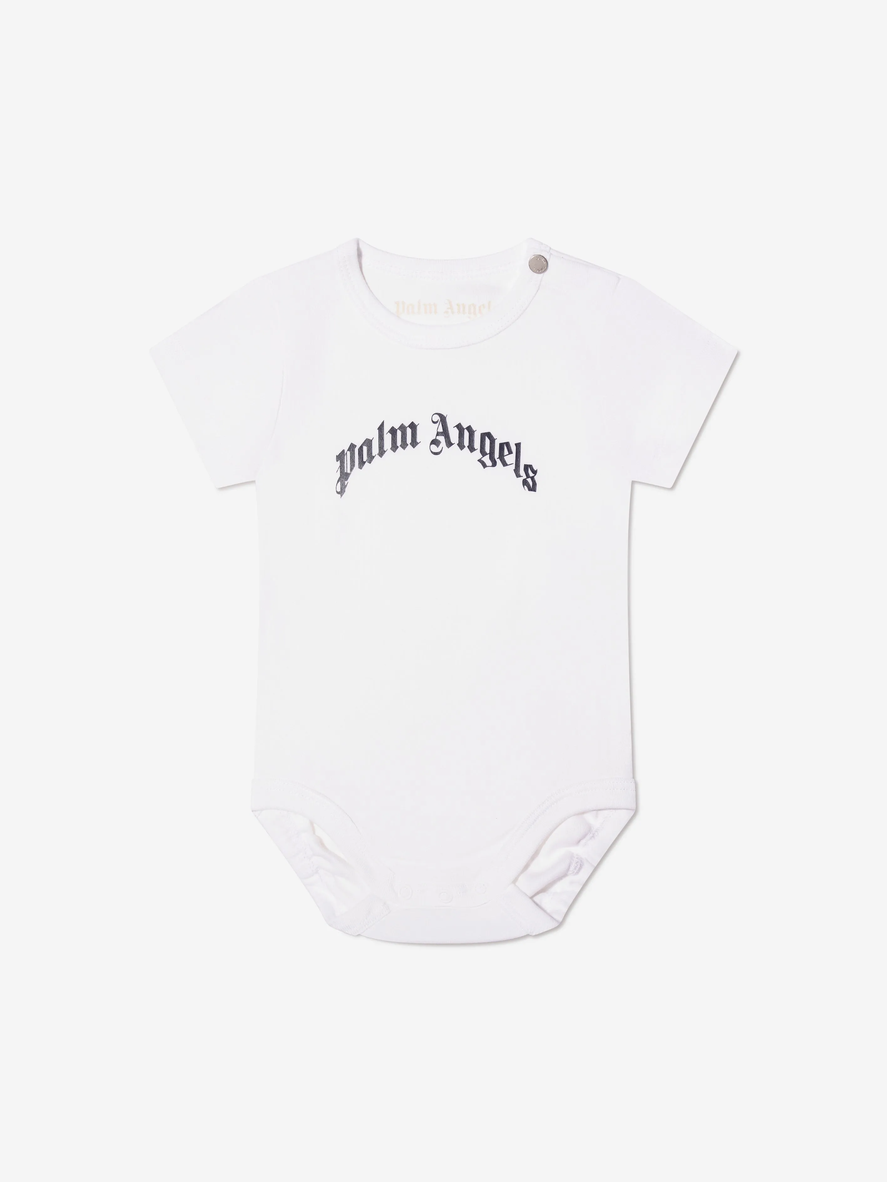 Palm Angels Baby Boys 3 Pack Bodysuit Set