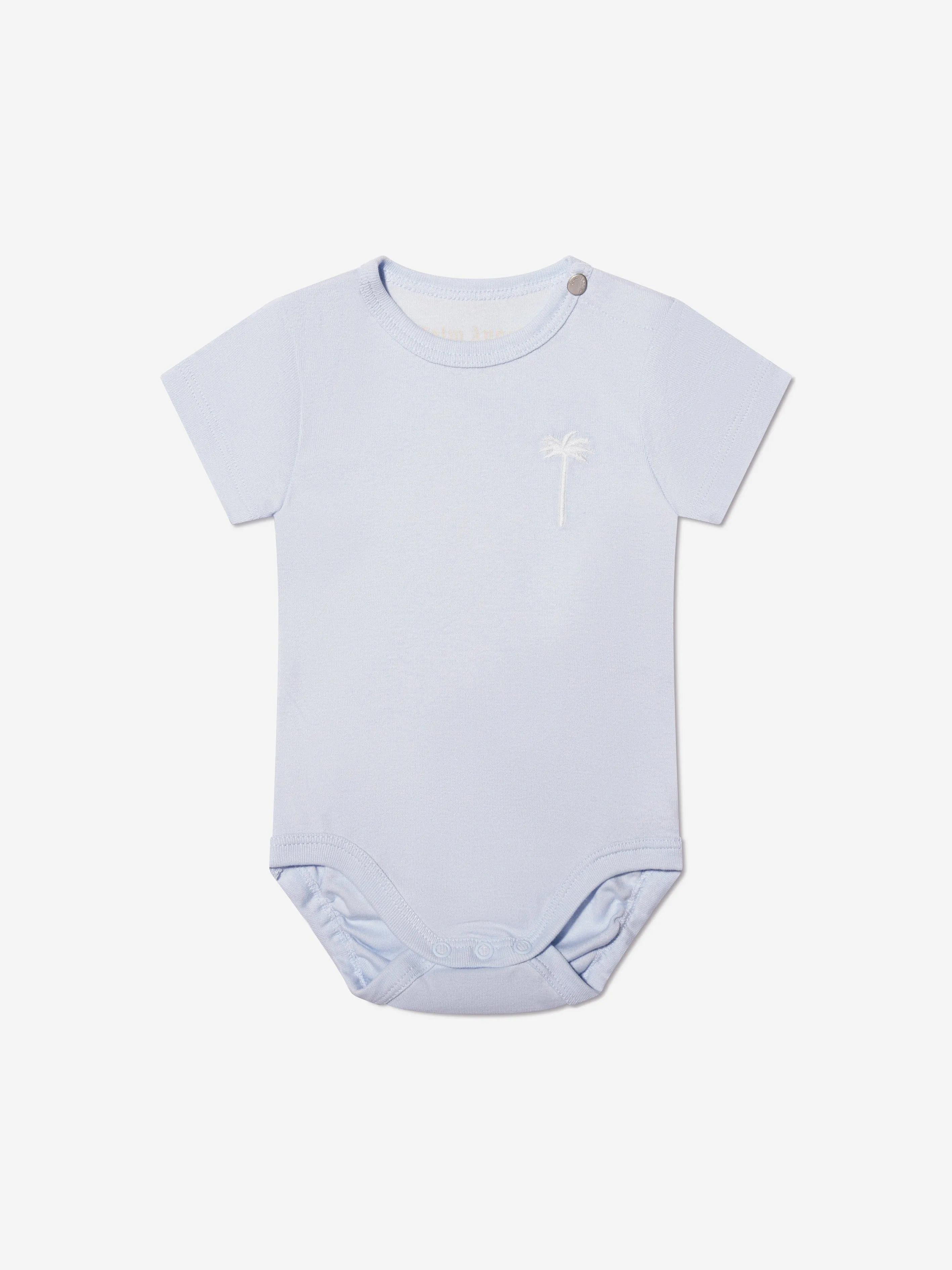 Palm Angels Baby Boys 3 Pack Bodysuit Set