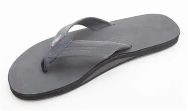 Premier Leather Single Layer Sandal