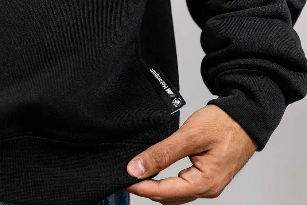 PUMA x BMW Double Layer Hoodie