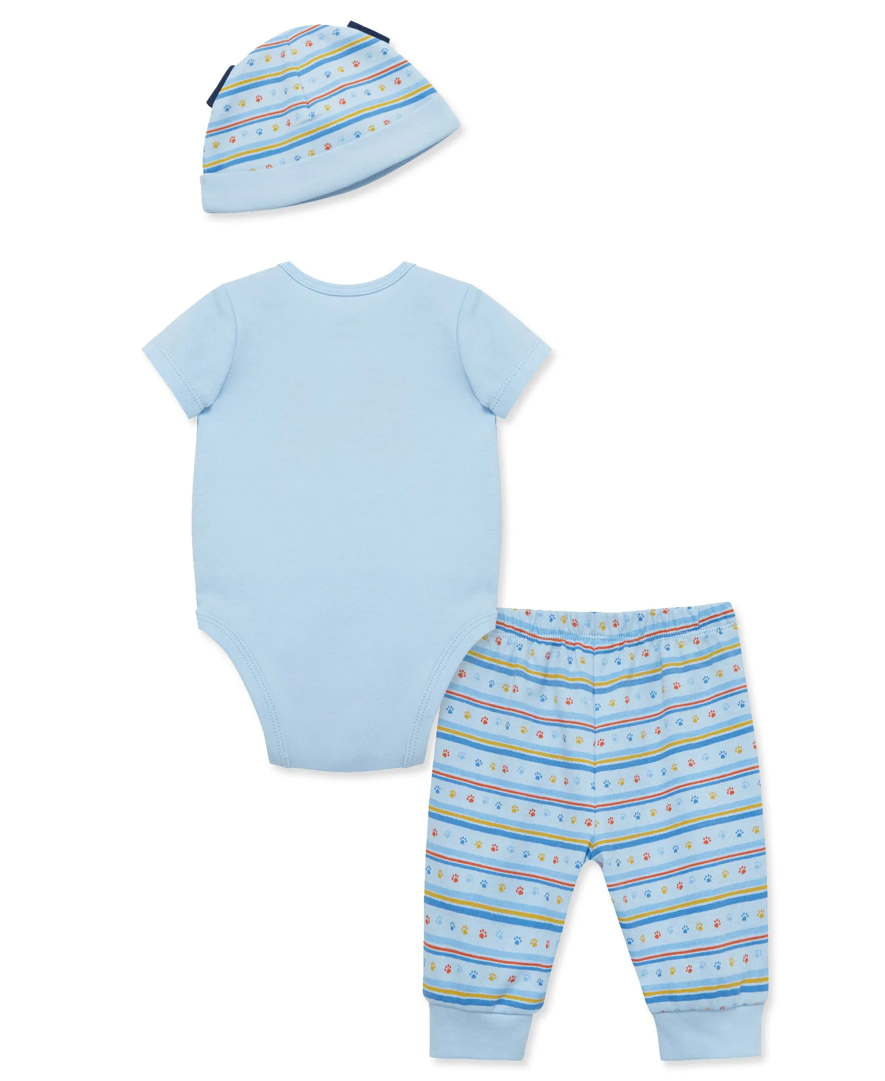 Puppies Bodysuit & Pant Set