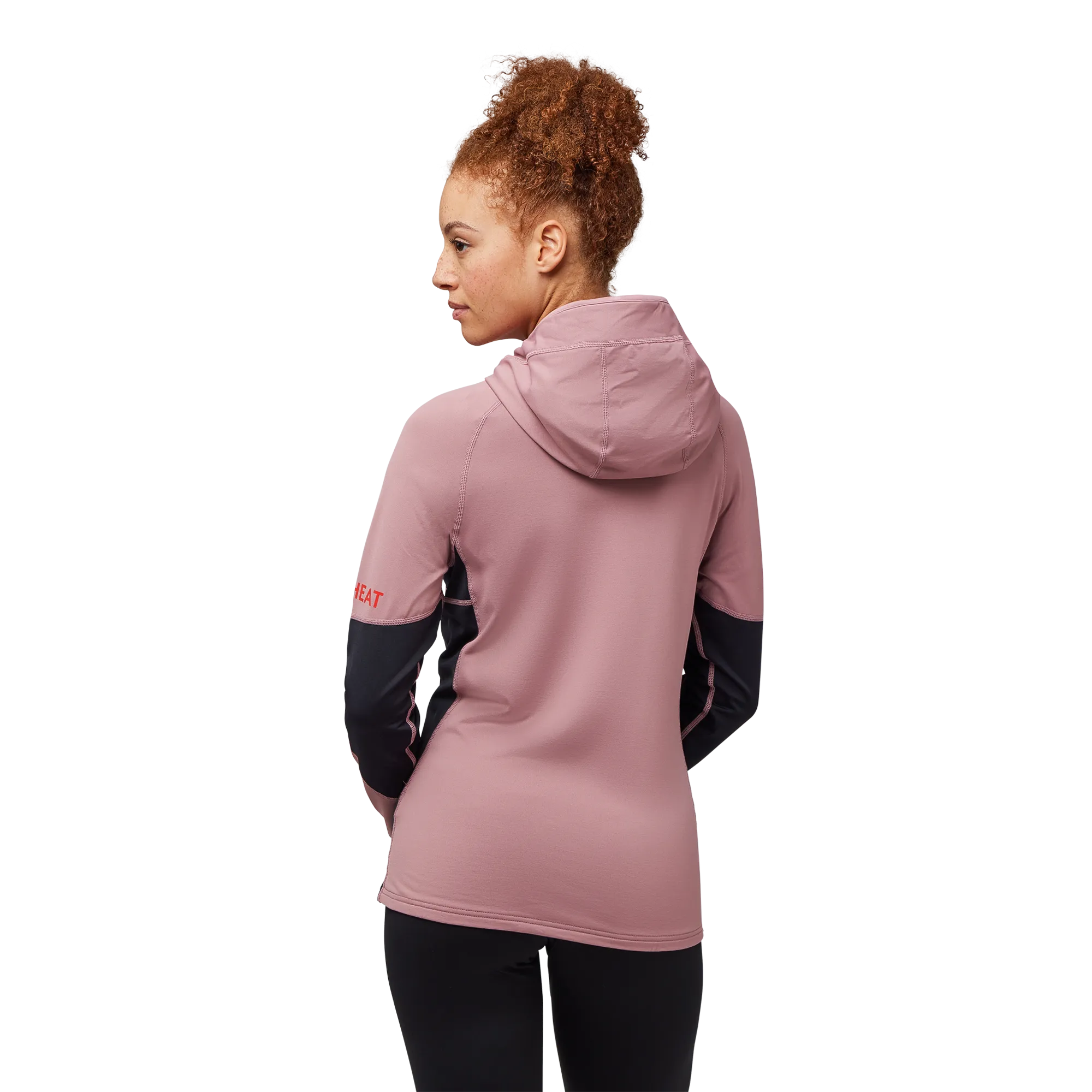 RedHEAT EXTREME Hoodie Zip Top Mid Layer - Women