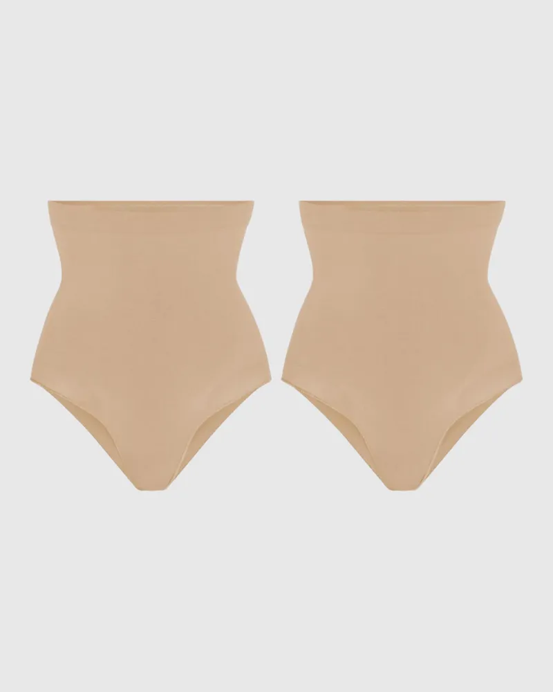 Revenge Body Tummy Control Panties (2 Pack)