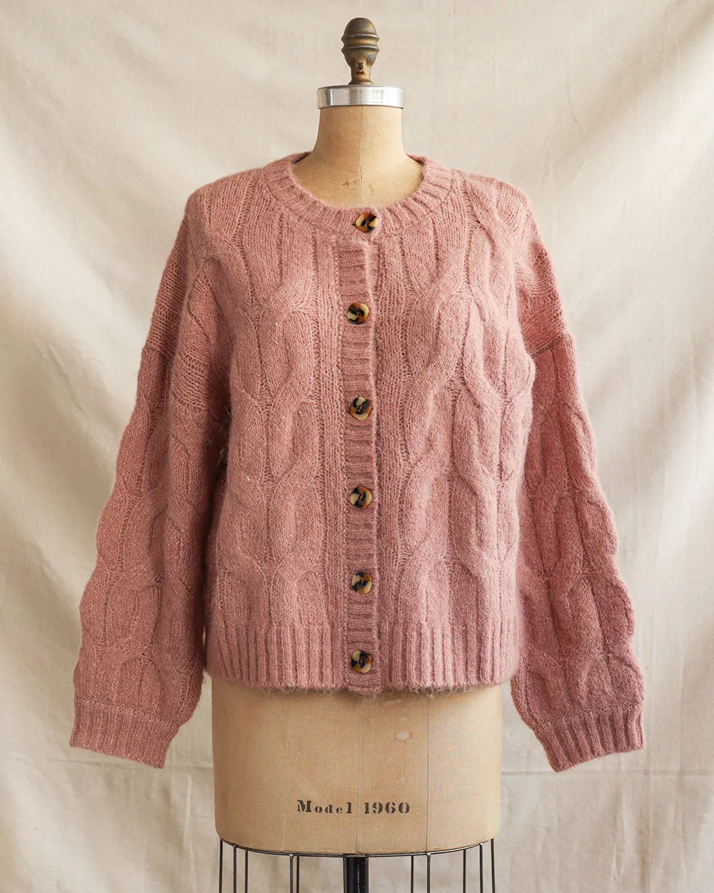 Rosewood Cardigan