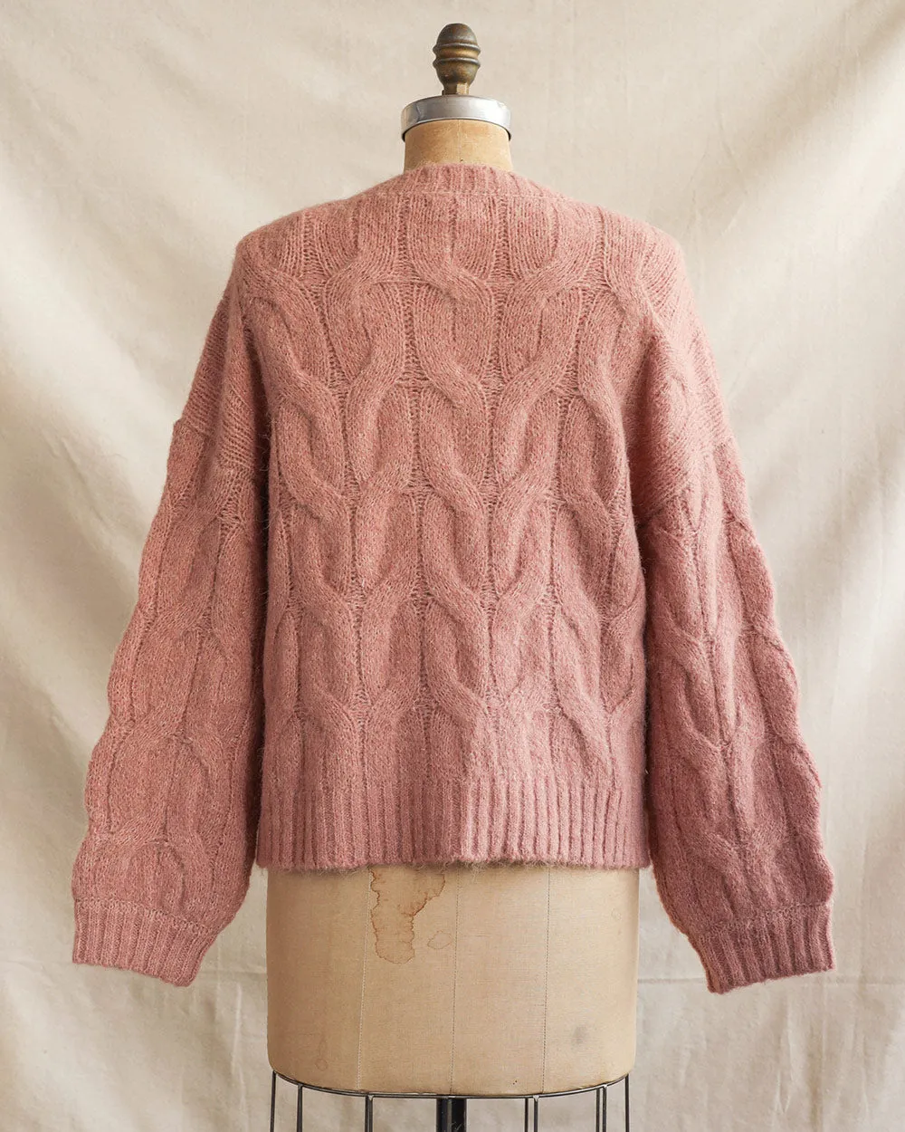 Rosewood Cardigan