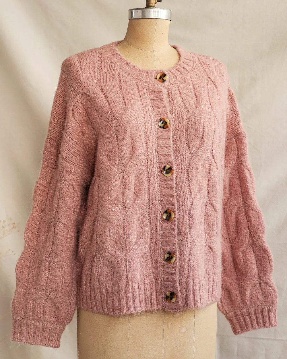 Rosewood Cardigan