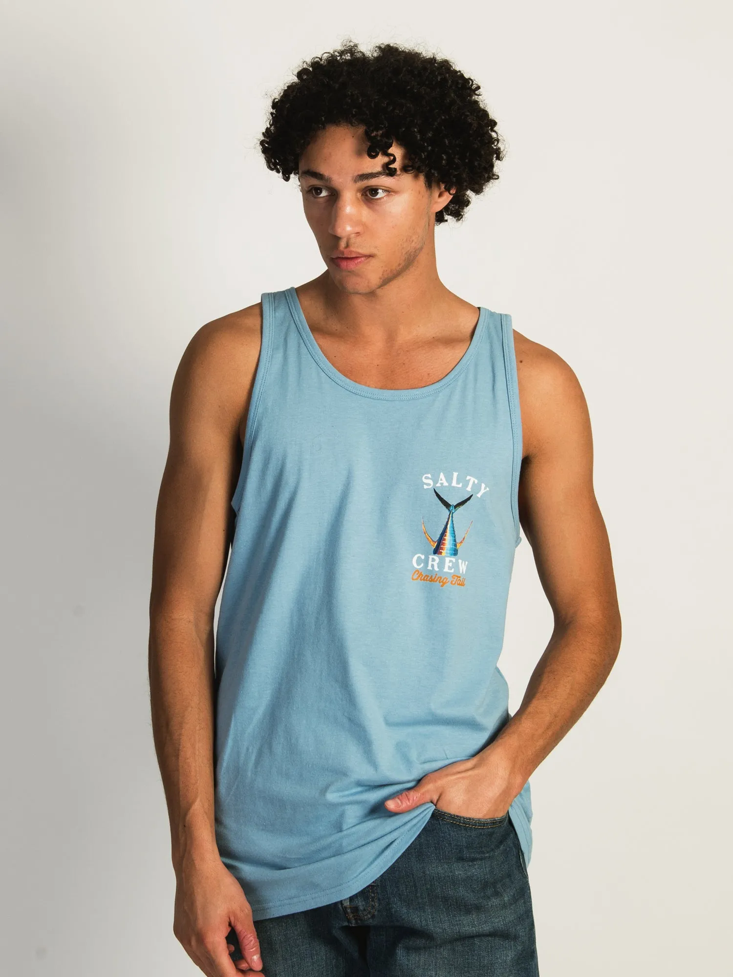 SALTY CREW TAILED TANK TOP