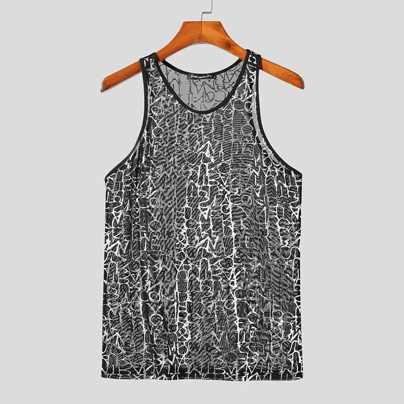 SHNY Mesh Tank