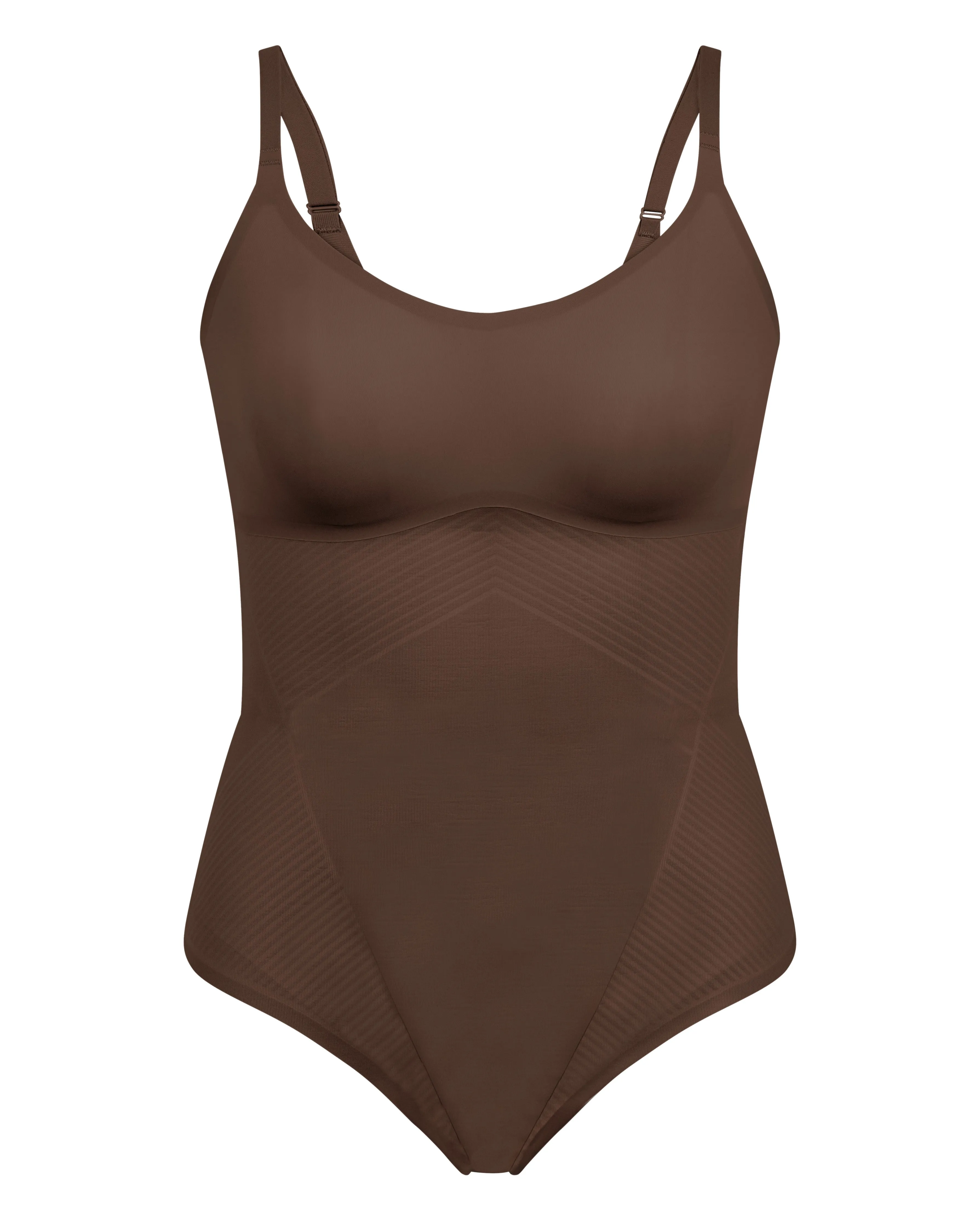 SPANXshape™ Invisible Cami Thong Bodysuit