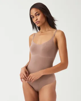 SPANXshape™ Invisible Cami Thong Bodysuit