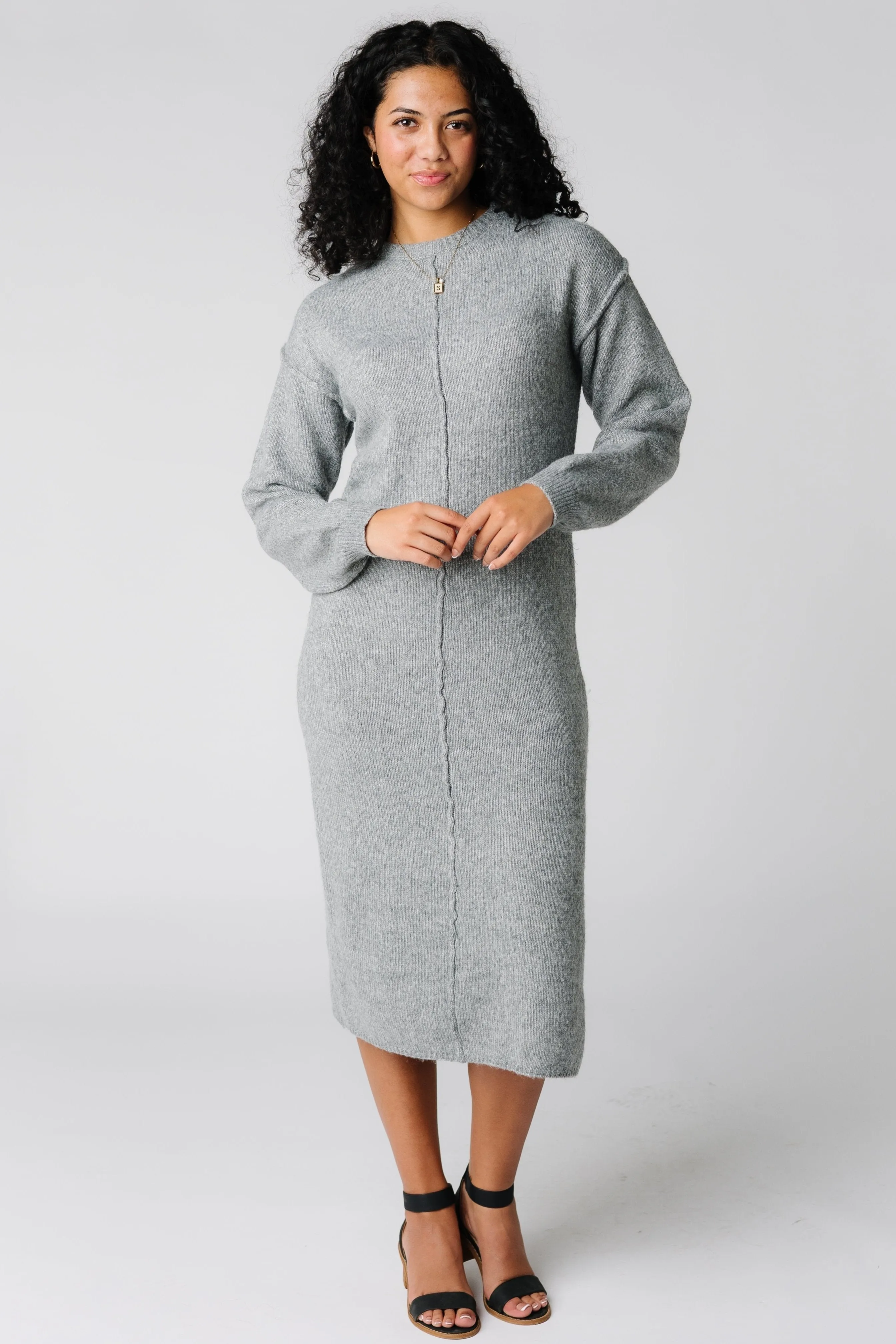 Sundance Sweater Dress