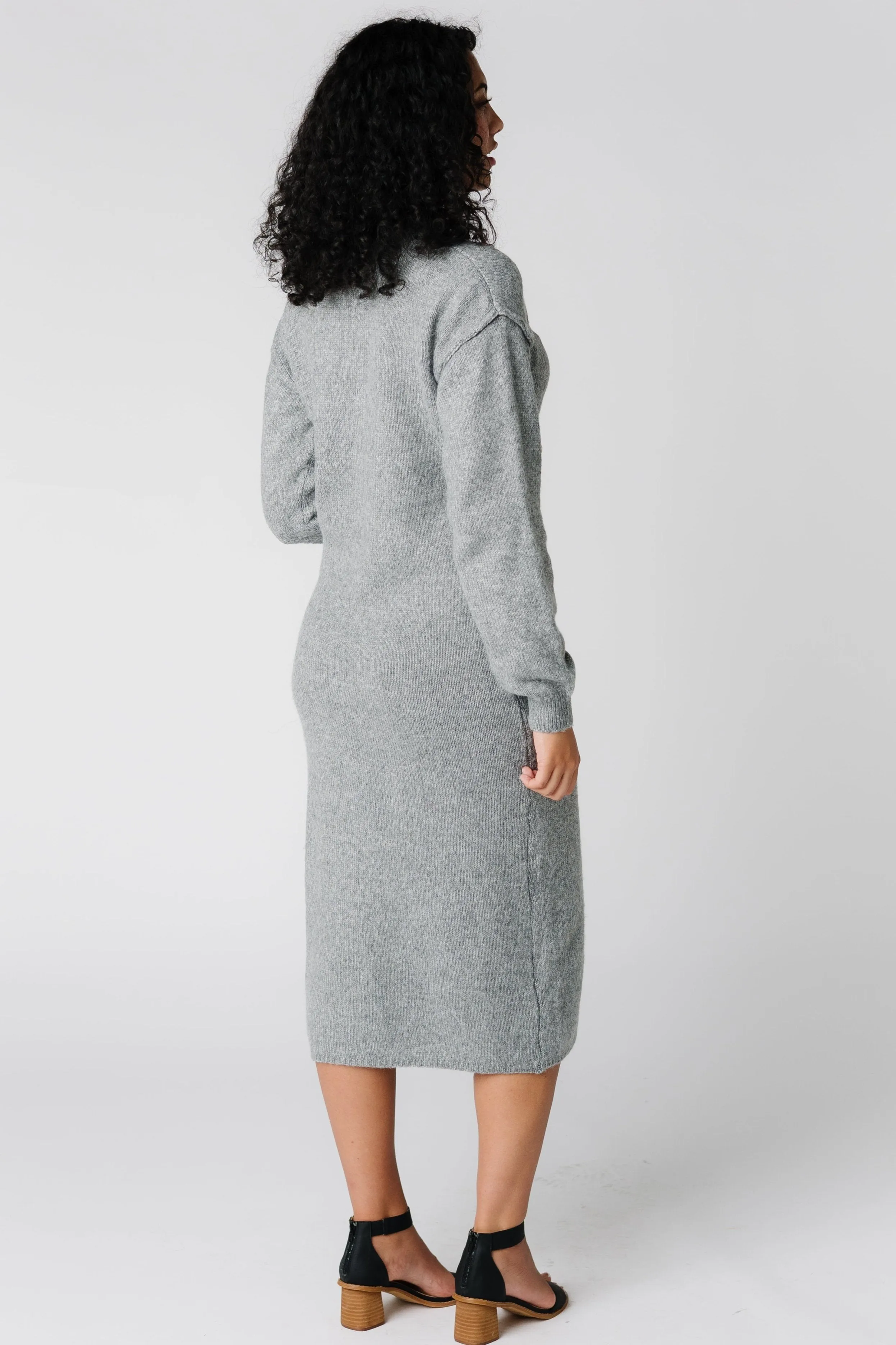 Sundance Sweater Dress