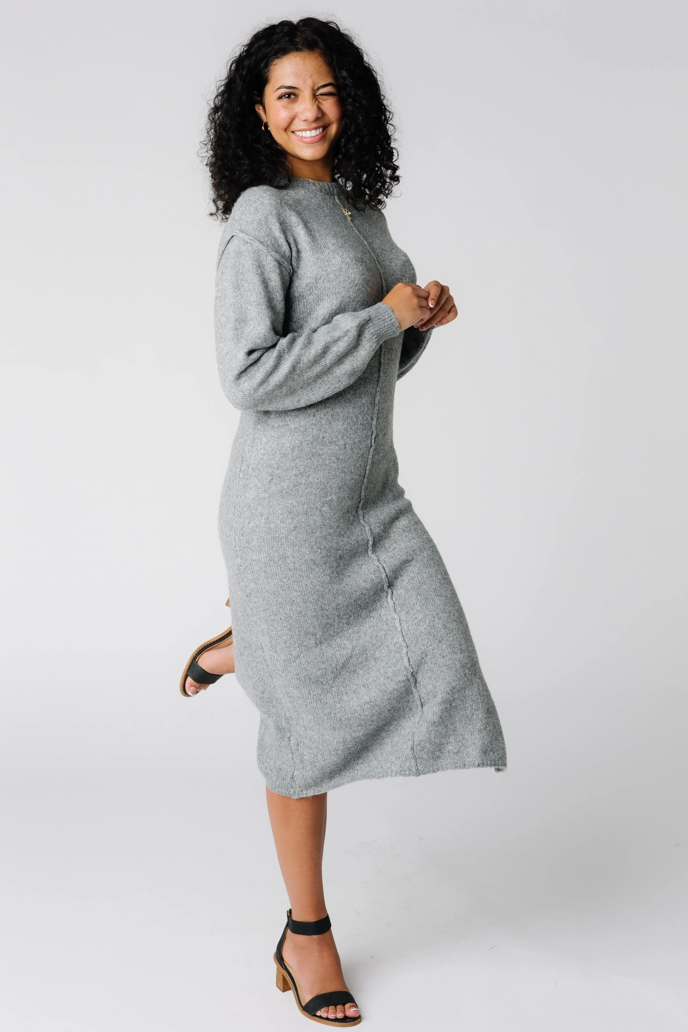 Sundance Sweater Dress