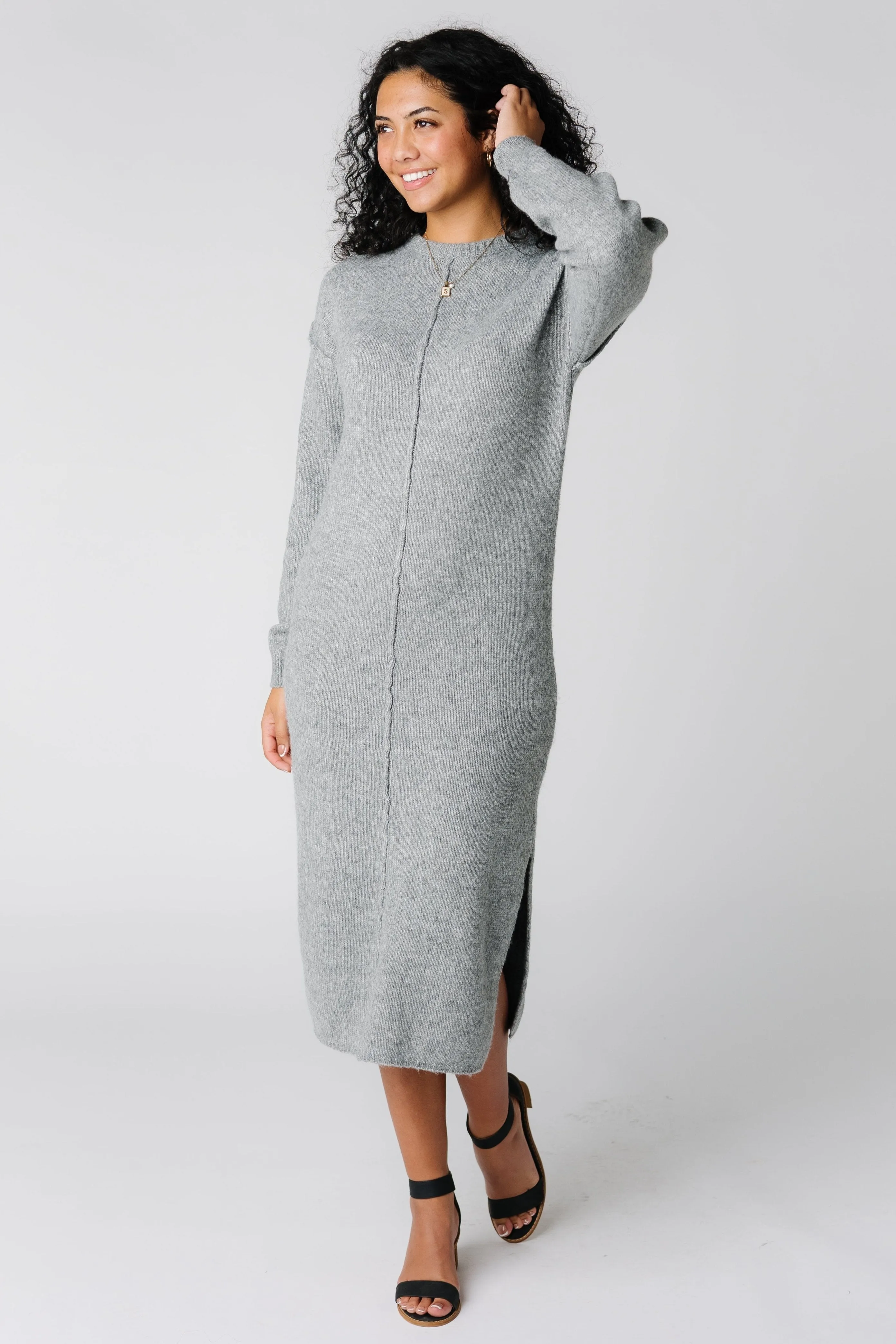 Sundance Sweater Dress