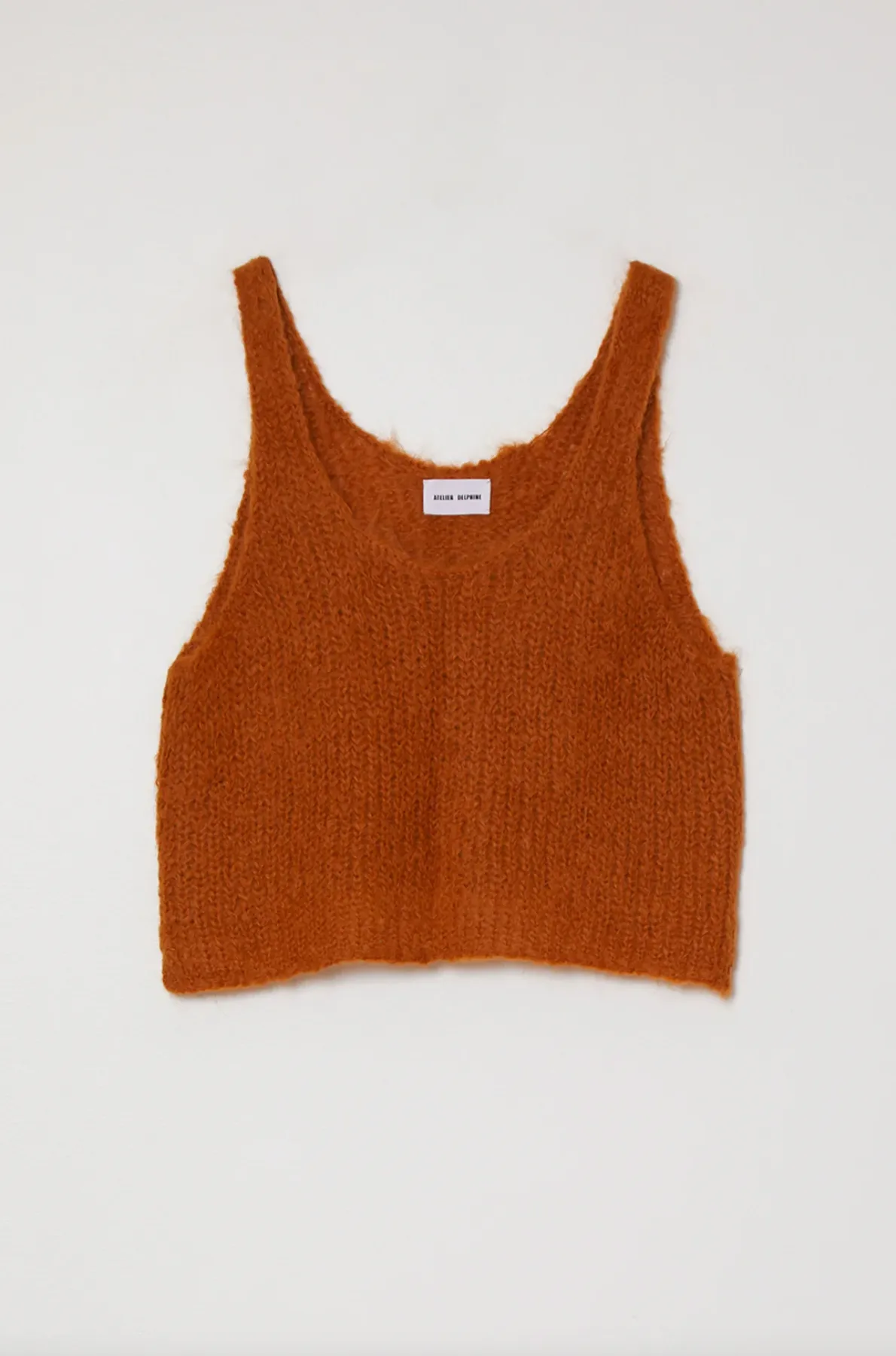 SWEATER TANK