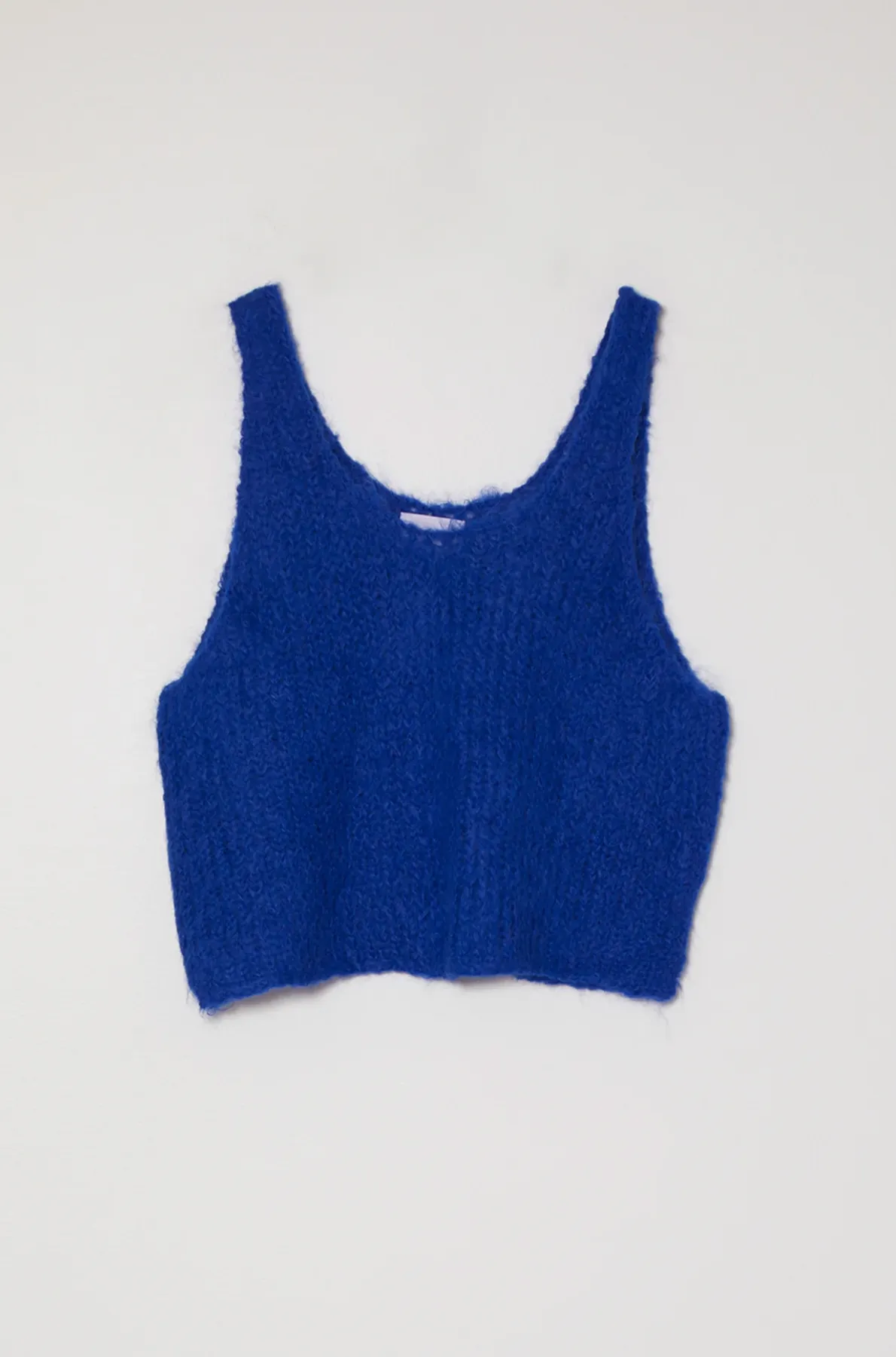 SWEATER TANK