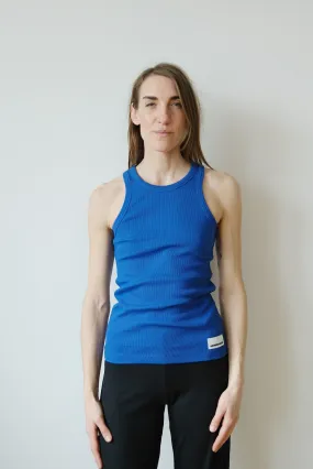 tank top - kanitaa - dynamo blue