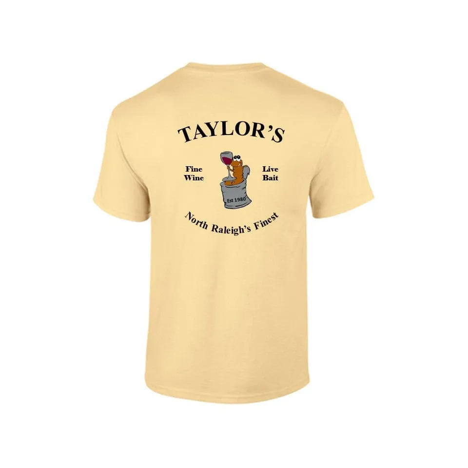 Taylor's Logo Shirt