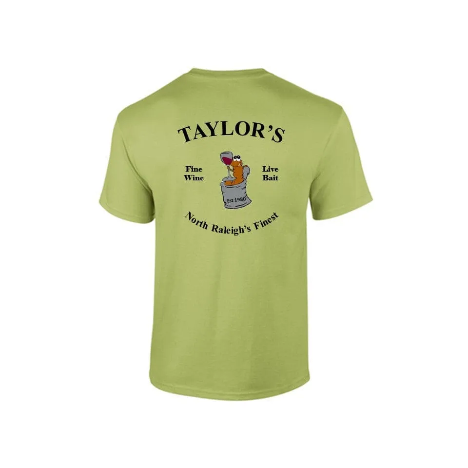 Taylor's Logo Shirt