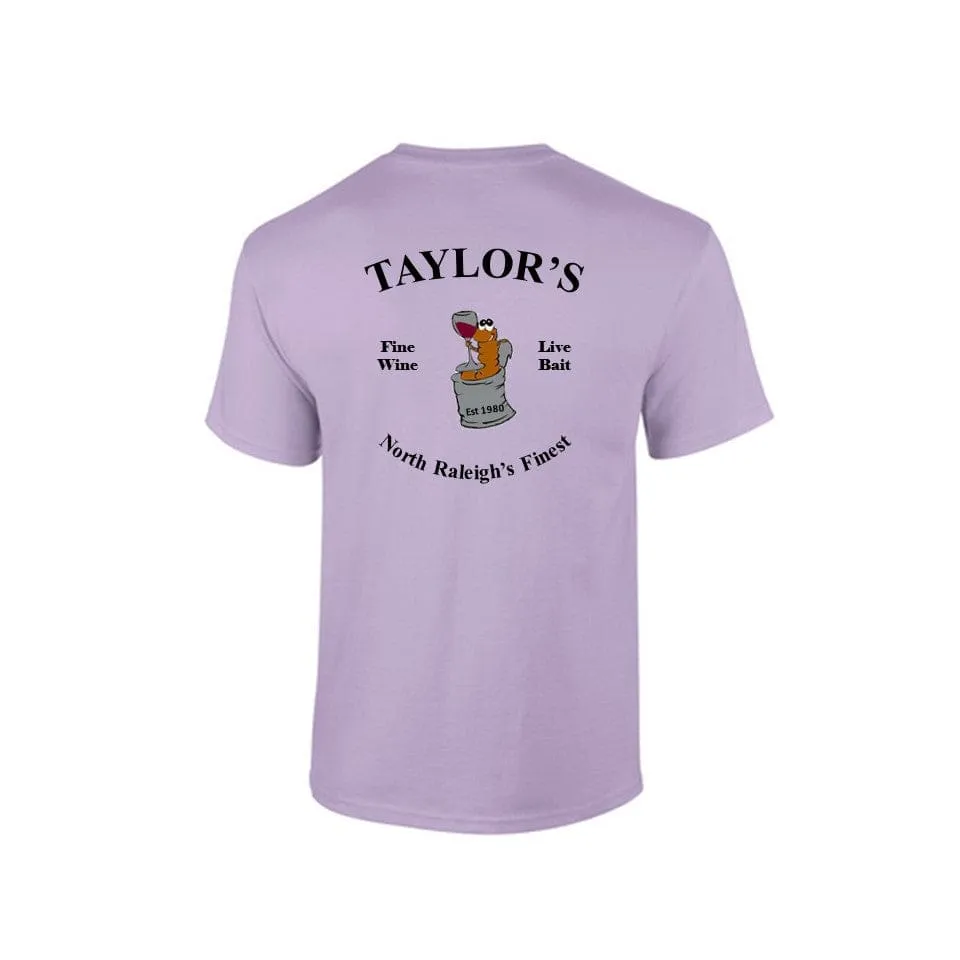 Taylor's Logo Shirt