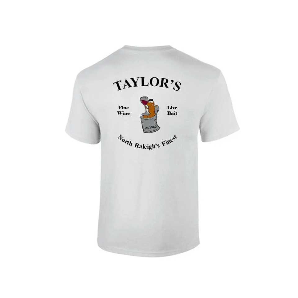 Taylor's Logo Shirt