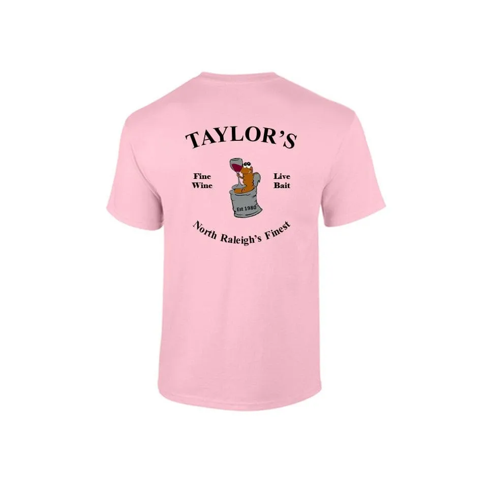 Taylor's Logo Shirt