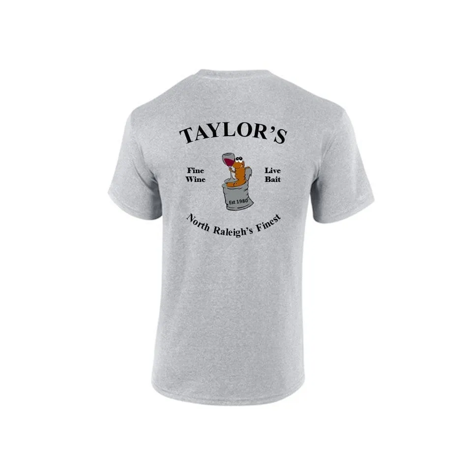 Taylor's Logo Shirt