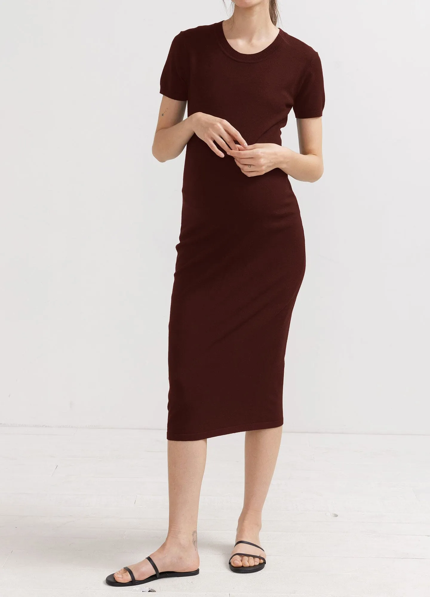 The Eliza Dress