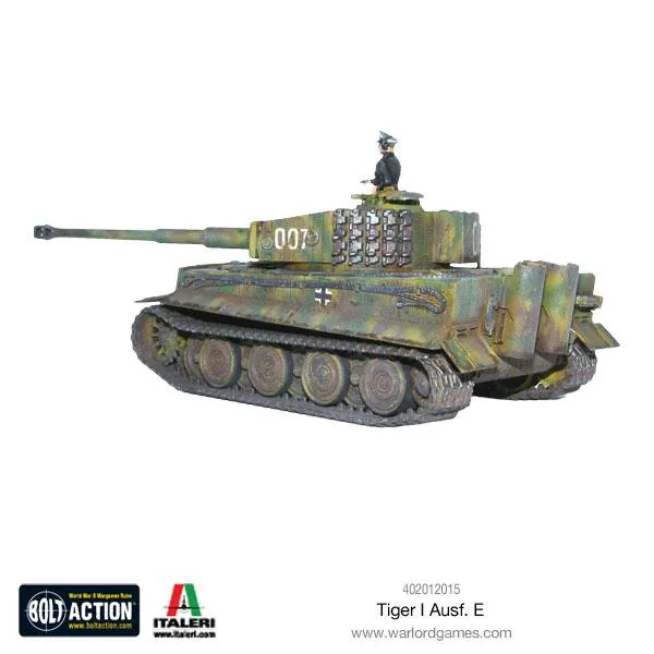 Tiger I Ausf. E Heavy Tank