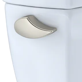 TOTO TRIP LEVER BRUSHED NICKEL For DRAKE (EXCEPT R SUFFIX) TOILET