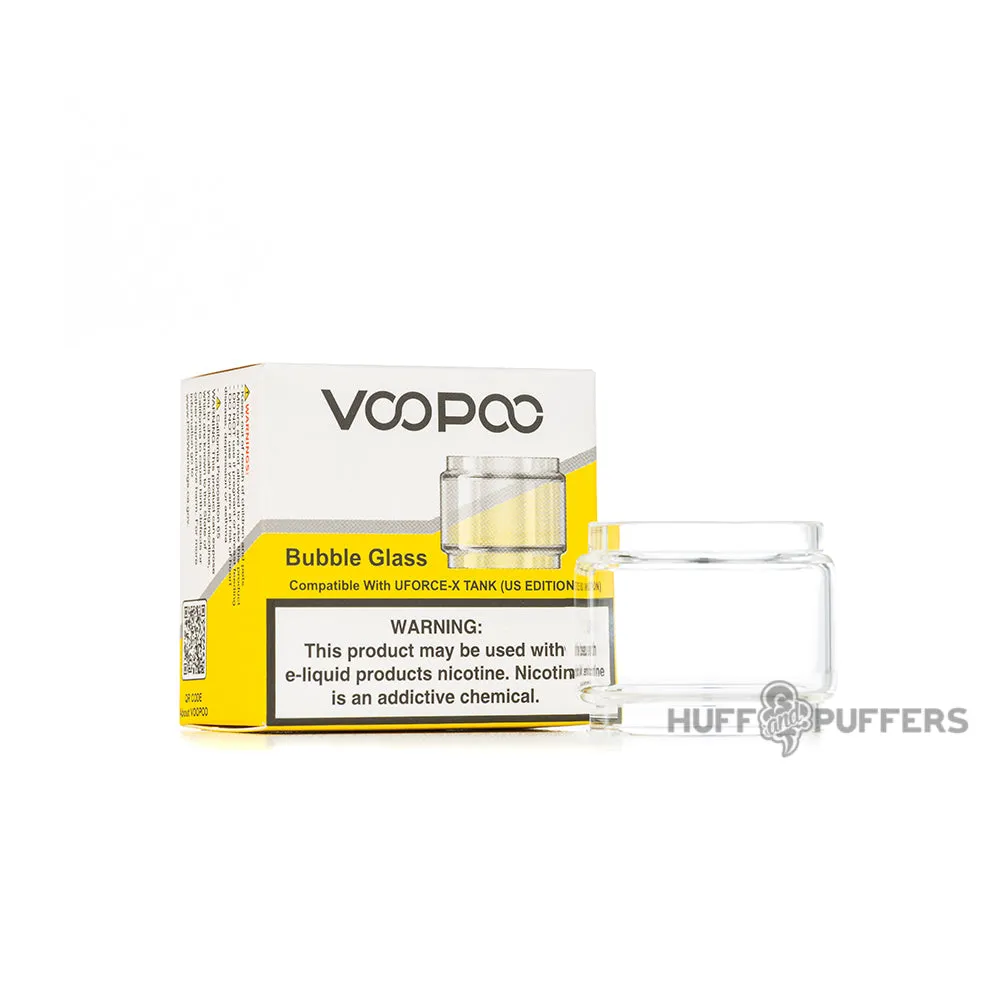 Voopoo Uforce-X Replacement Glass