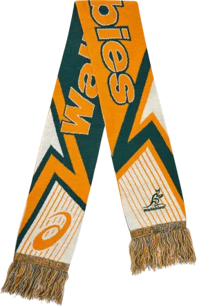 Wallabies Supporter Scarf 2023