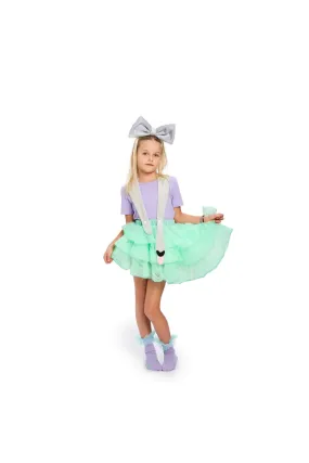 Wauw Capow Fairytale Mint Dress