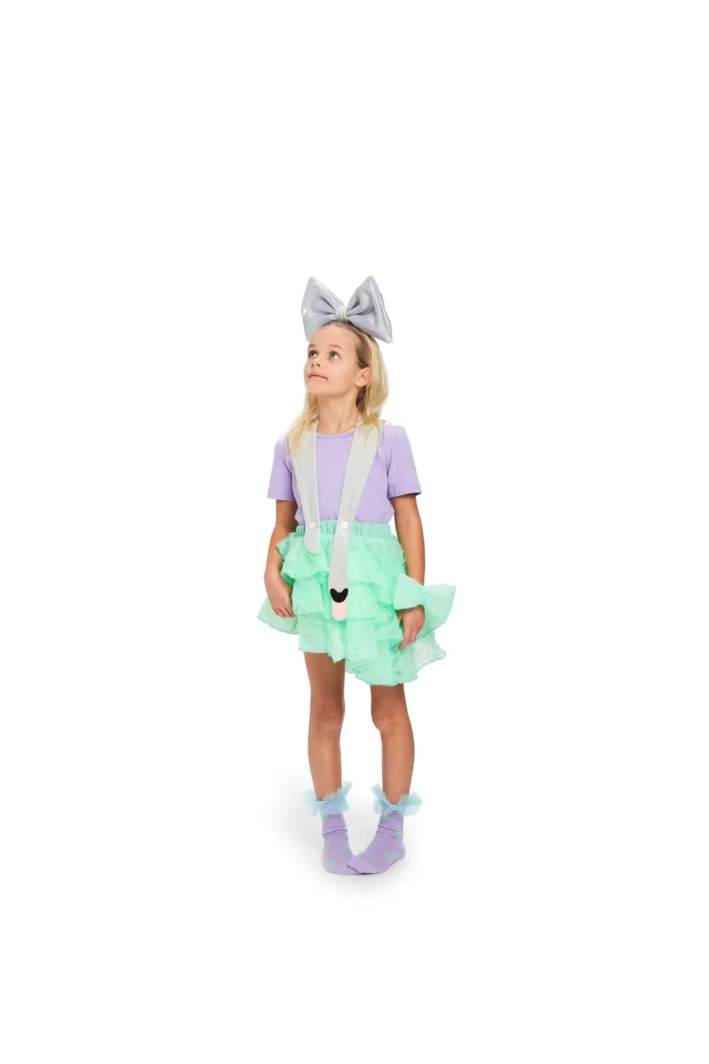 Wauw Capow Fairytale Mint Dress